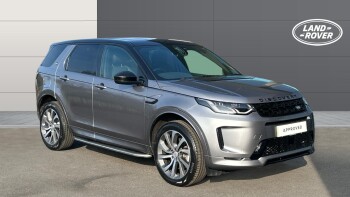 Land Rover Discovery Sport 1.5 P300e R-Dynamic HSE 5dr Auto [5 Seat] Station Wagon